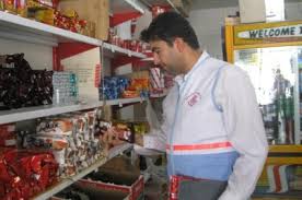 205 مورد بازرسی از واحد های تولیدی مواد غذایی ، آرایشی وبهداشتی استان از ابتدای سال جاری